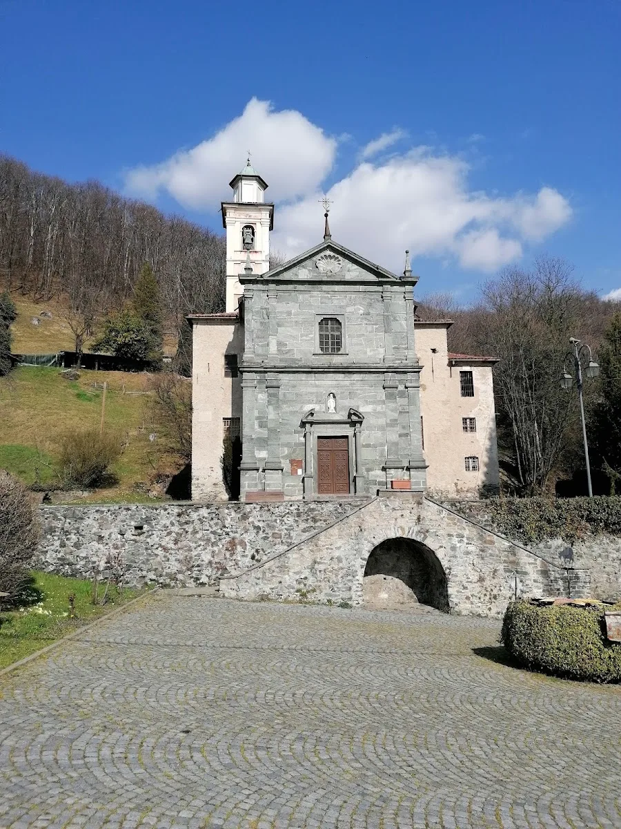 Casa Ospitaliera Nostra Signora Doropa - Sordevolo