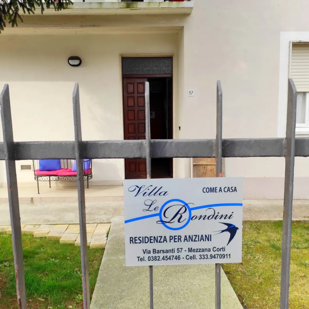 Casa per Anziani le Rondini - Cava Manara