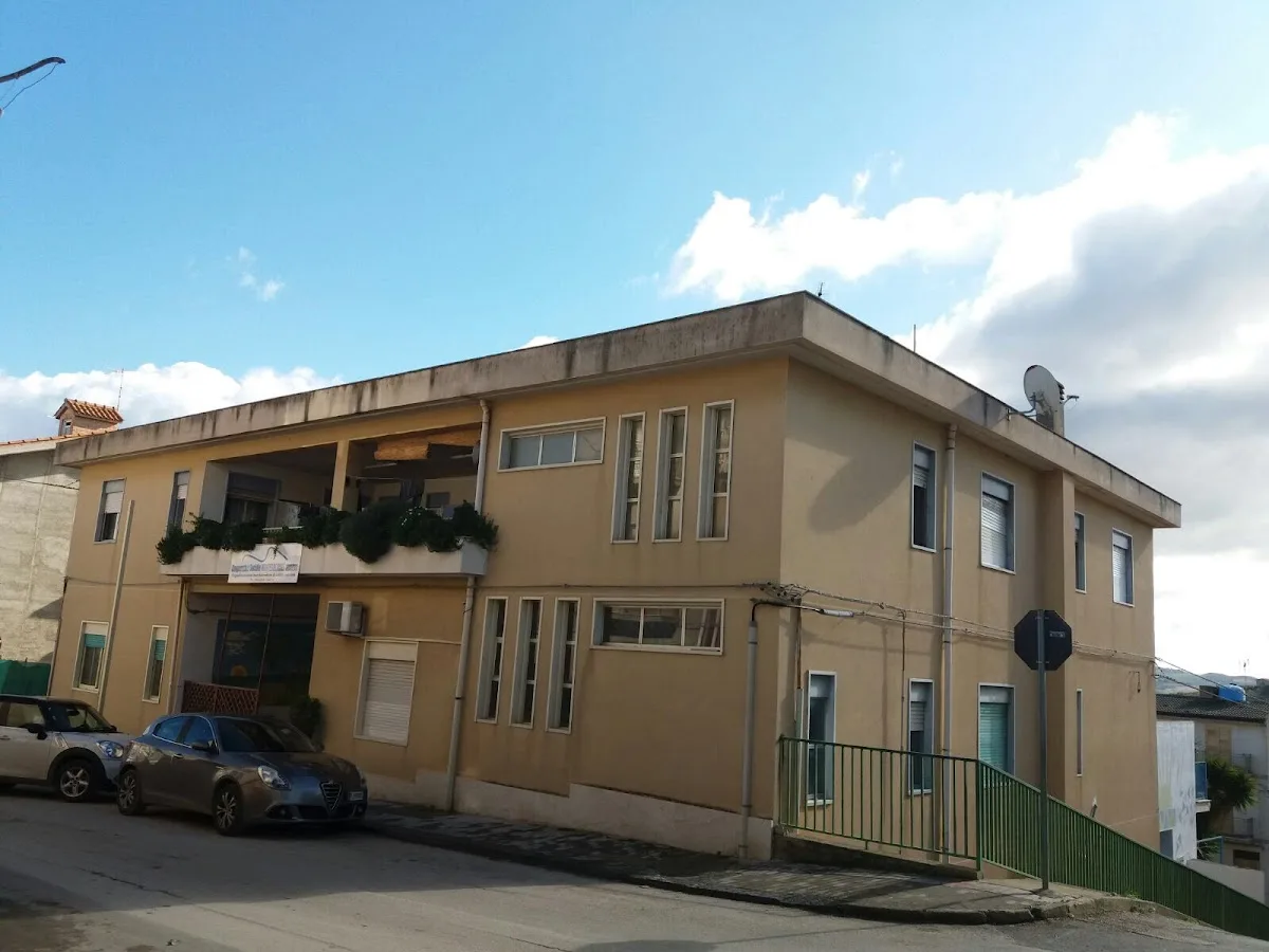 Casa per Anziani - Montedoro