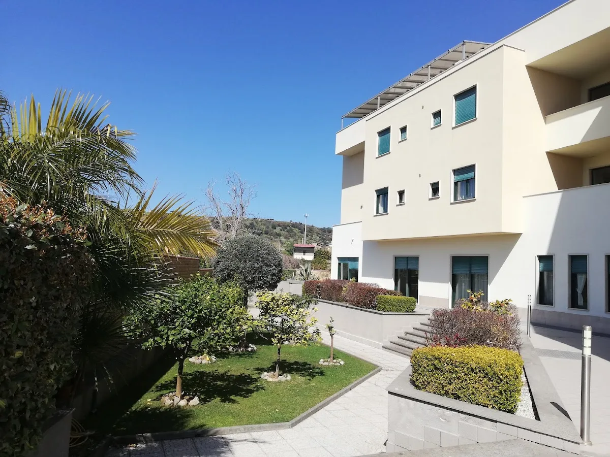 Casa per Anziani San Gaetano Catanoso - Gallico