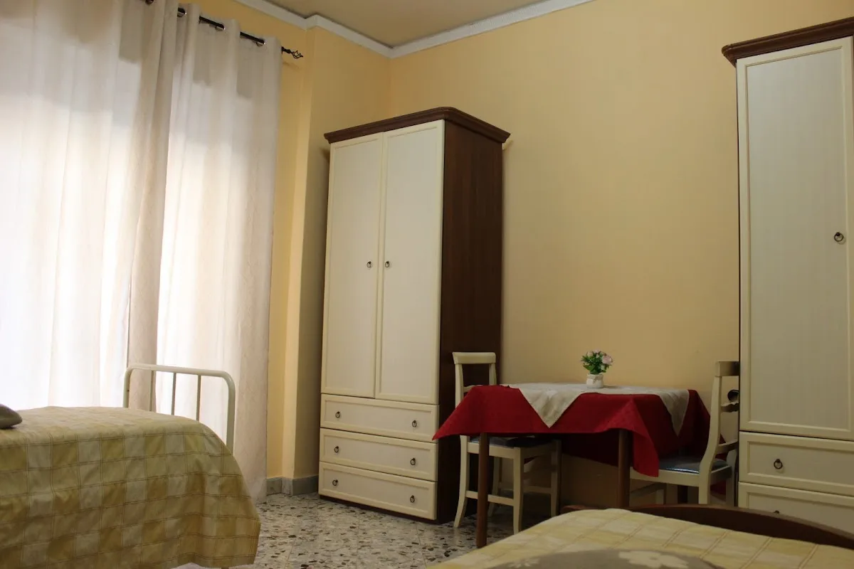 Casa per Anziani San Paolo - Palermo