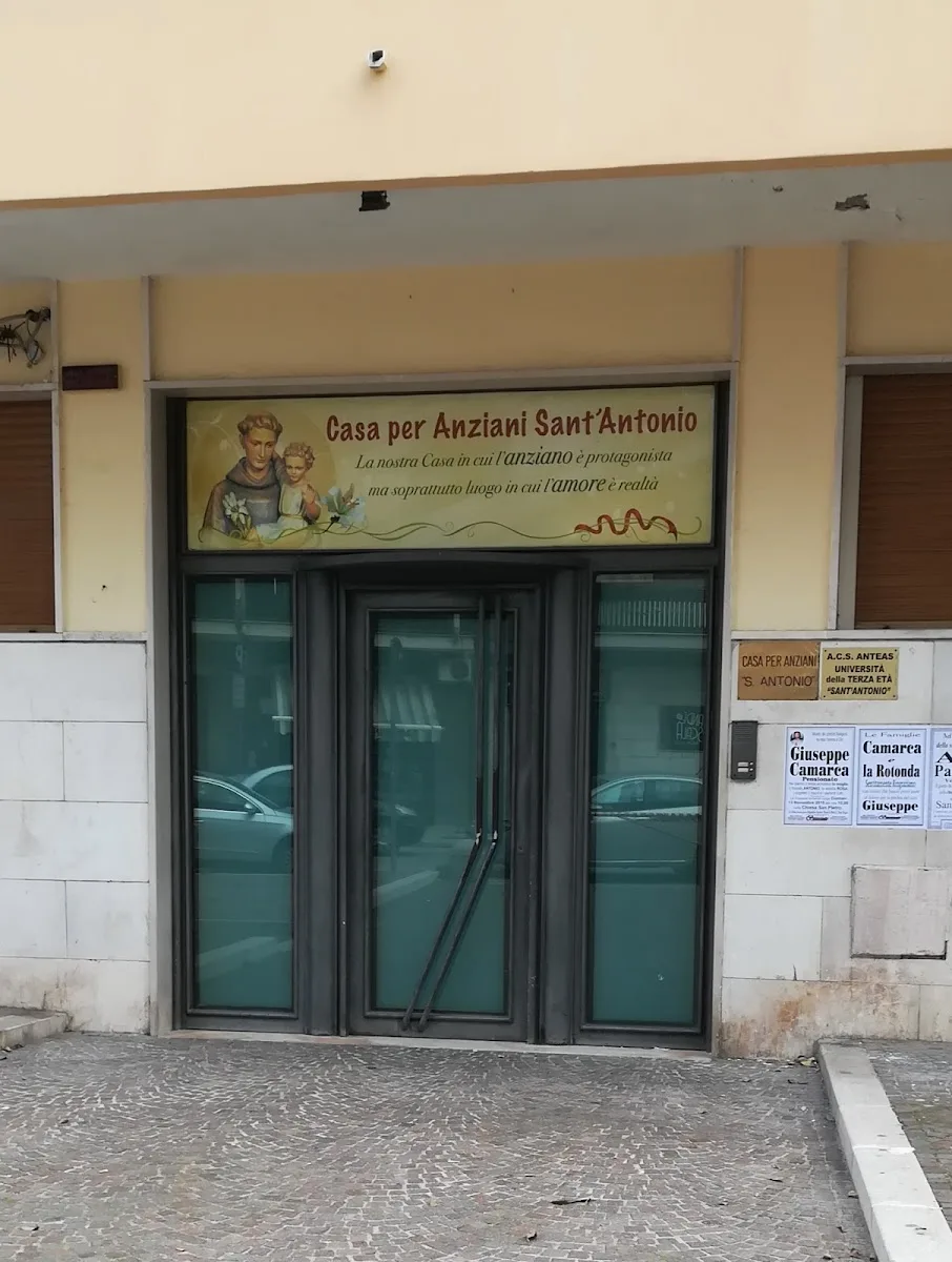 Casa per Anziani Santantonio (casa di Riposo Madonna del Carmine) - Foggia