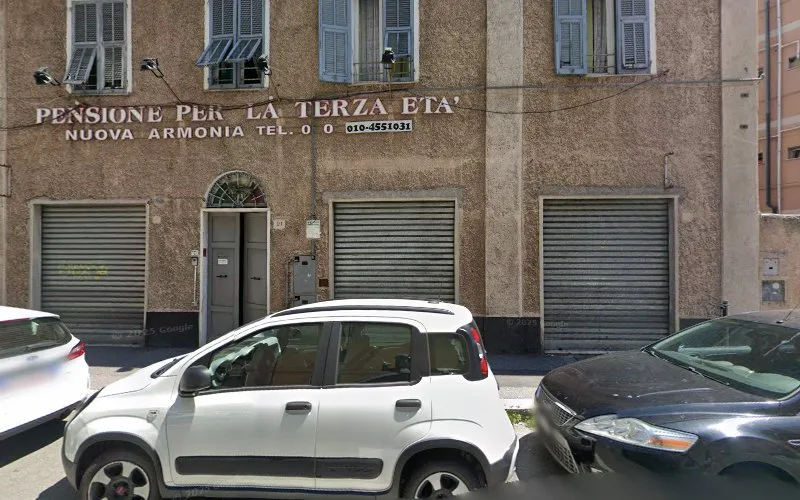 Casa per Anziani Sas - Genova