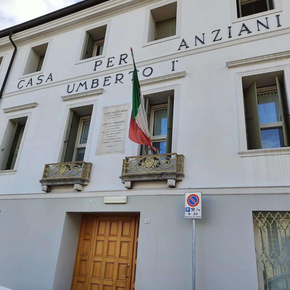 Casa per Anziani Umberto i - Pordenone