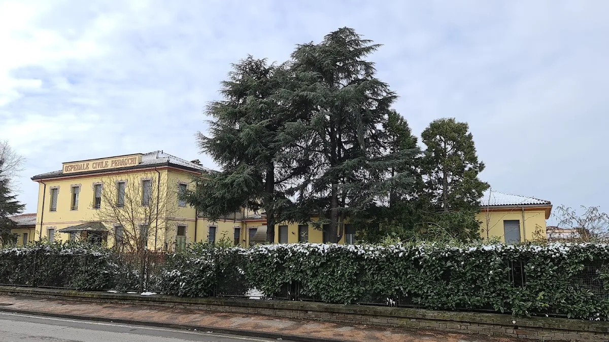 Casa Protetta Lorenzo Peracchi ASP Distretto di Fidenza - Fontanellato