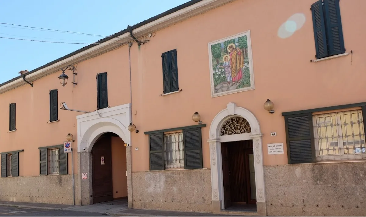Casa San Giuseppe - Belgioioso