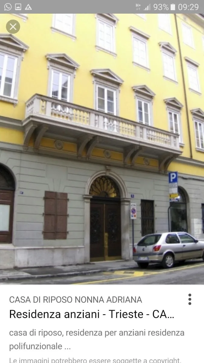 Casa Zovenzoni Srl - Trieste