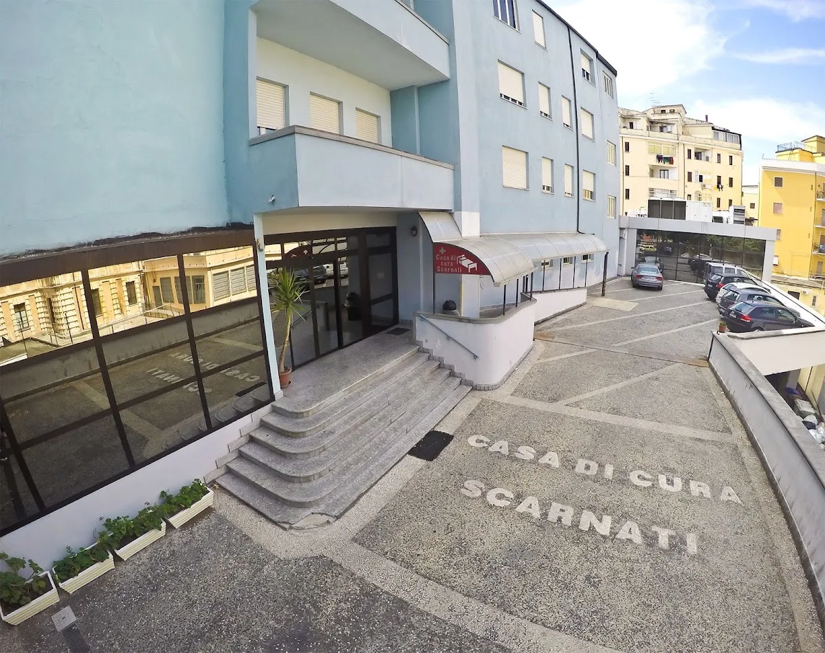 Case di Cura M.misasi - Cosenza