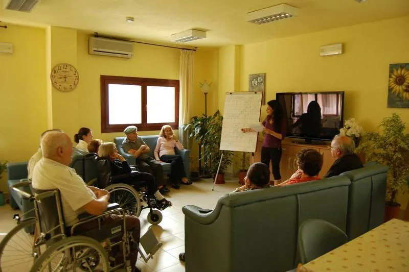 Centri Residenziali per Anziani - Cagliari