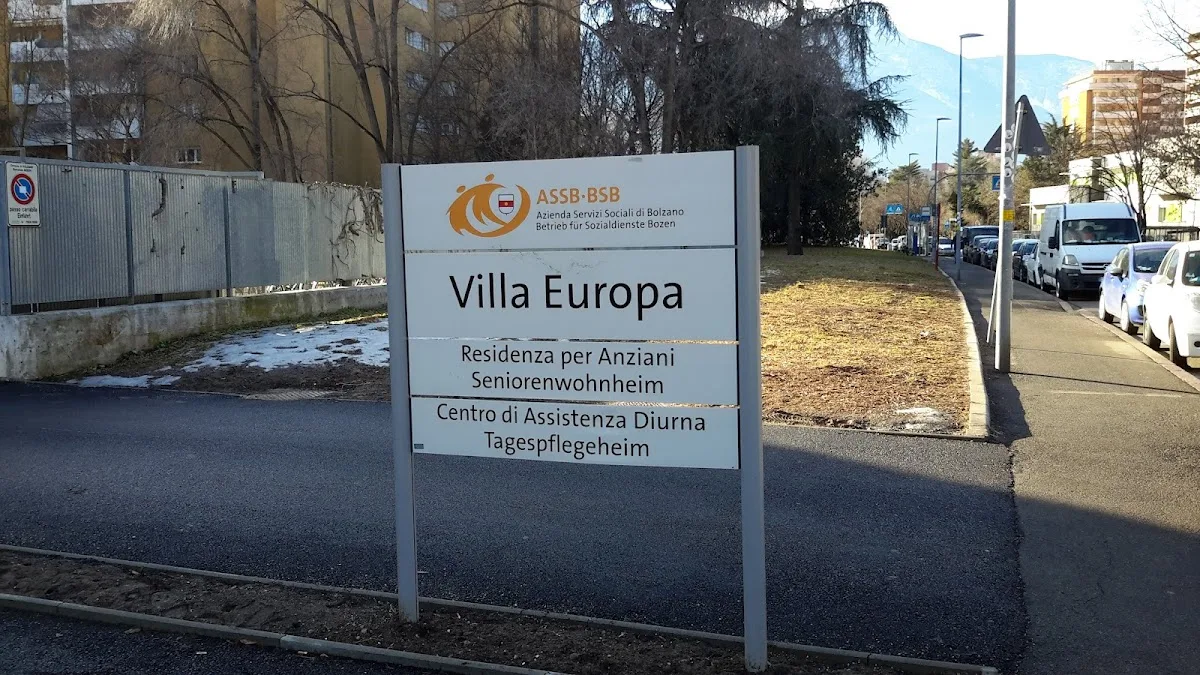 Centro di Degenza Villa Europa - Bolzano