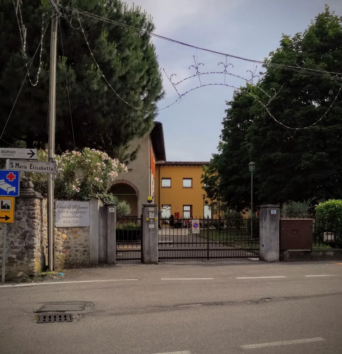 Centro di Servizi per Anziani Casa di Riposo Piatti Venanzi ONLUS - Palosco