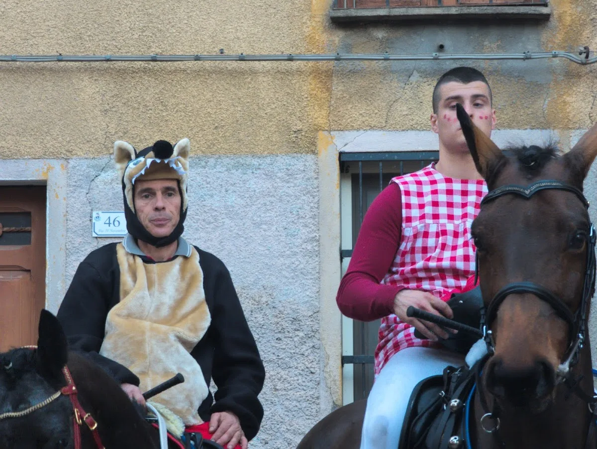 Centro Polivalente Anziani - Santu Lussurgiu