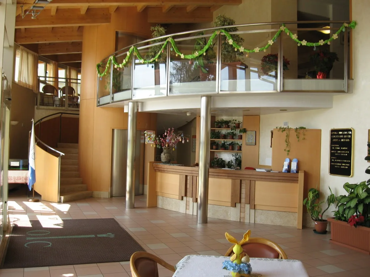 Centro Residenziale San Giovanni in Monte Fondazione Oic ONLUS - Barbarano Mossano