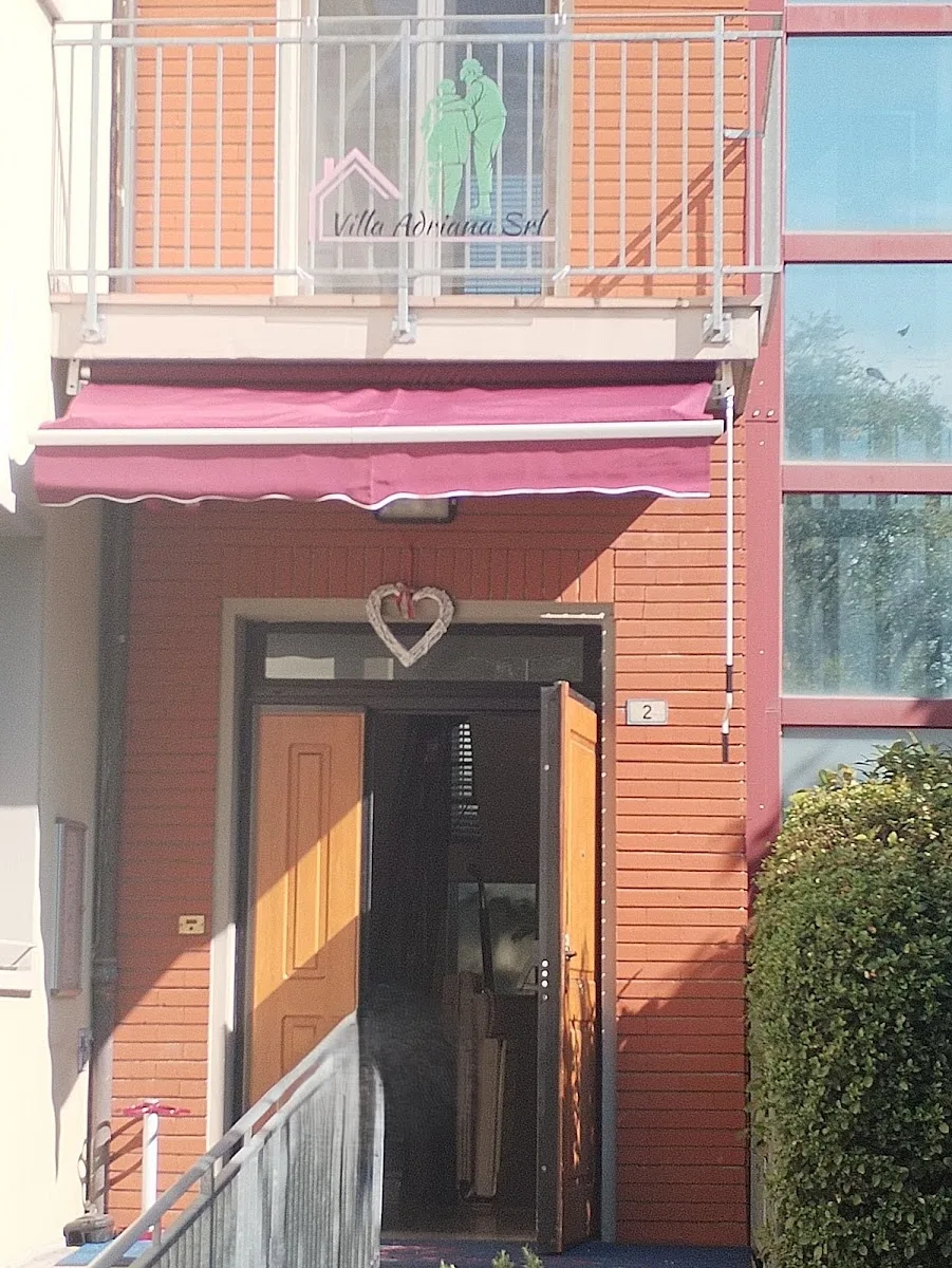 Centro Servizi Albertoni ASP Citta di Bologna - Bologna
