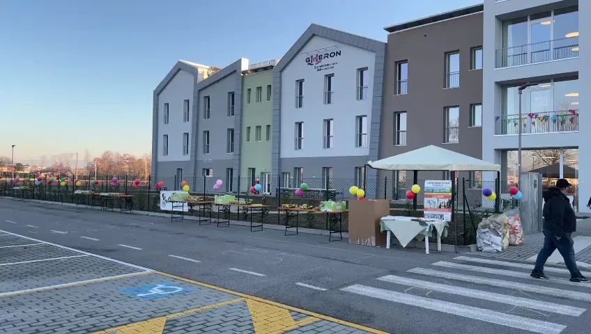 Centro Servizi Anziani Tiepolo - San Martino di Lupari