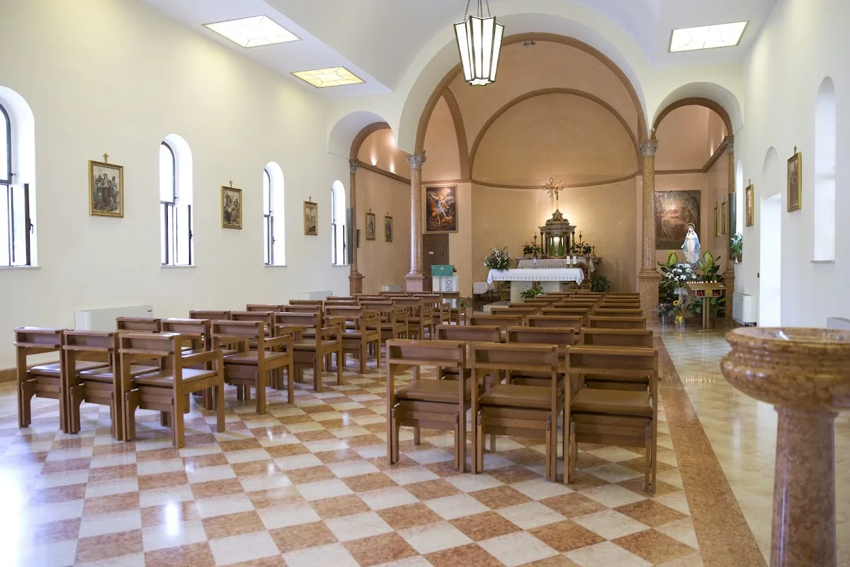 Centro Servizi Monsignor Ciccarelli - San Giovanni Lupatoto
