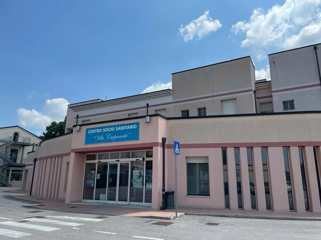 Centro Socio Sanitario RSA Villa Carpaneda - Rodigo