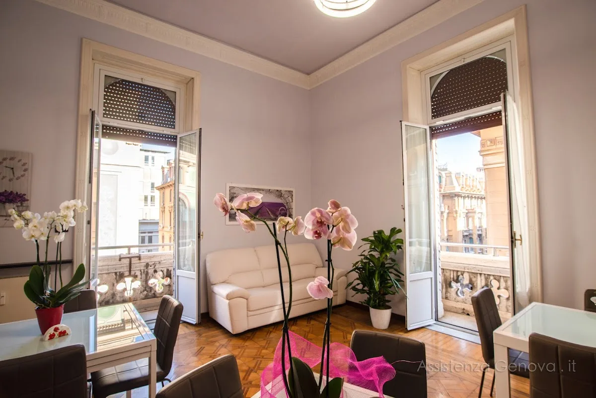 Comunità Alloggio Casa Via Xx - Genova
