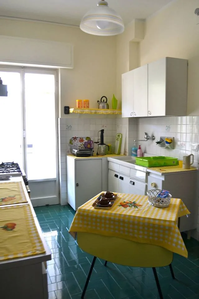 Comunità Alloggio per Anziani Casa Ersilia - Palermo
