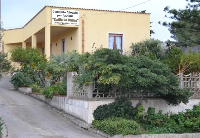 Comunità Alloggio Per Anziani Cortile Le Palme - Valderice