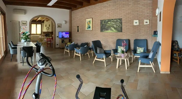 Comunita Alloggio per Anziani le Primavere - Malalbergo