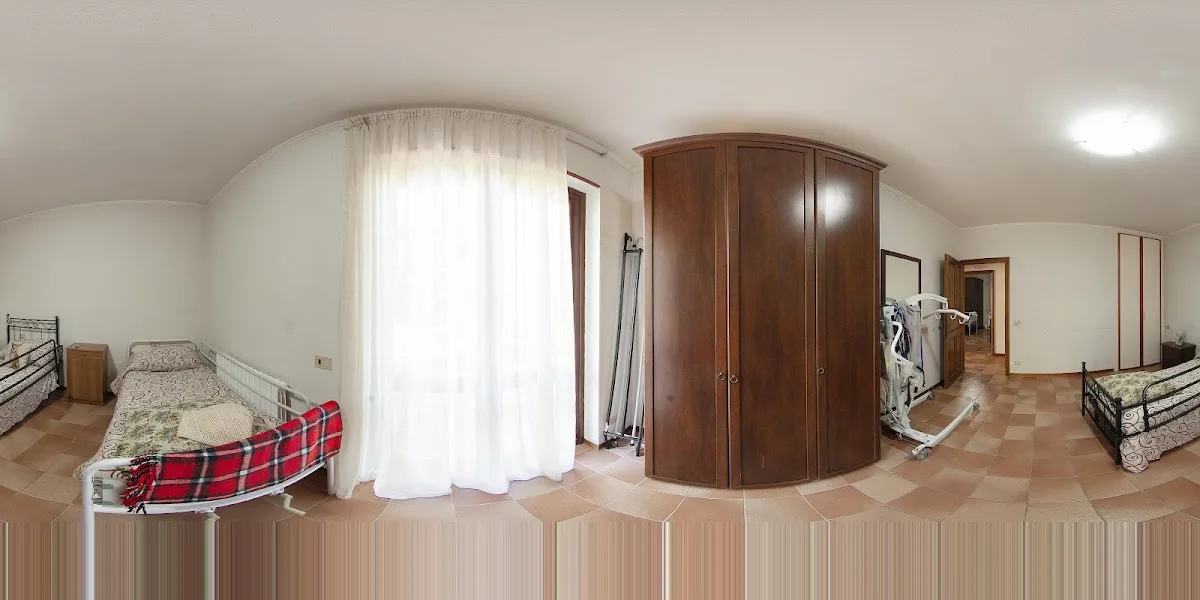 Comunità Alloggio Per Anziani Residence Santanna - Spinacceto