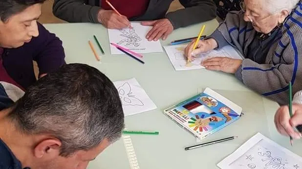 Comunità Anziani Santa Maria Odigitria - Delia