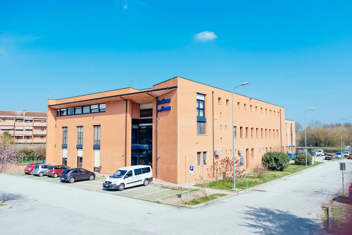 Coop Residence. Serena - Ferrara