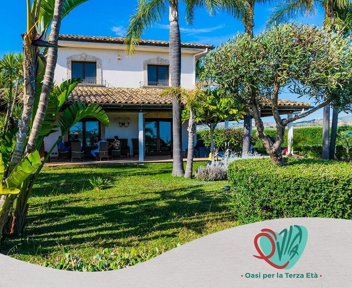 E Vita Oasi Per La Terza Etá - Villaggio Mosè