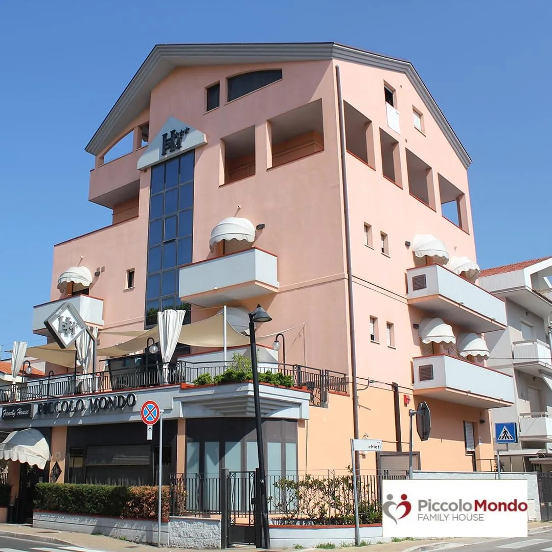 Family House Piccolo Mondo - Montesilvano