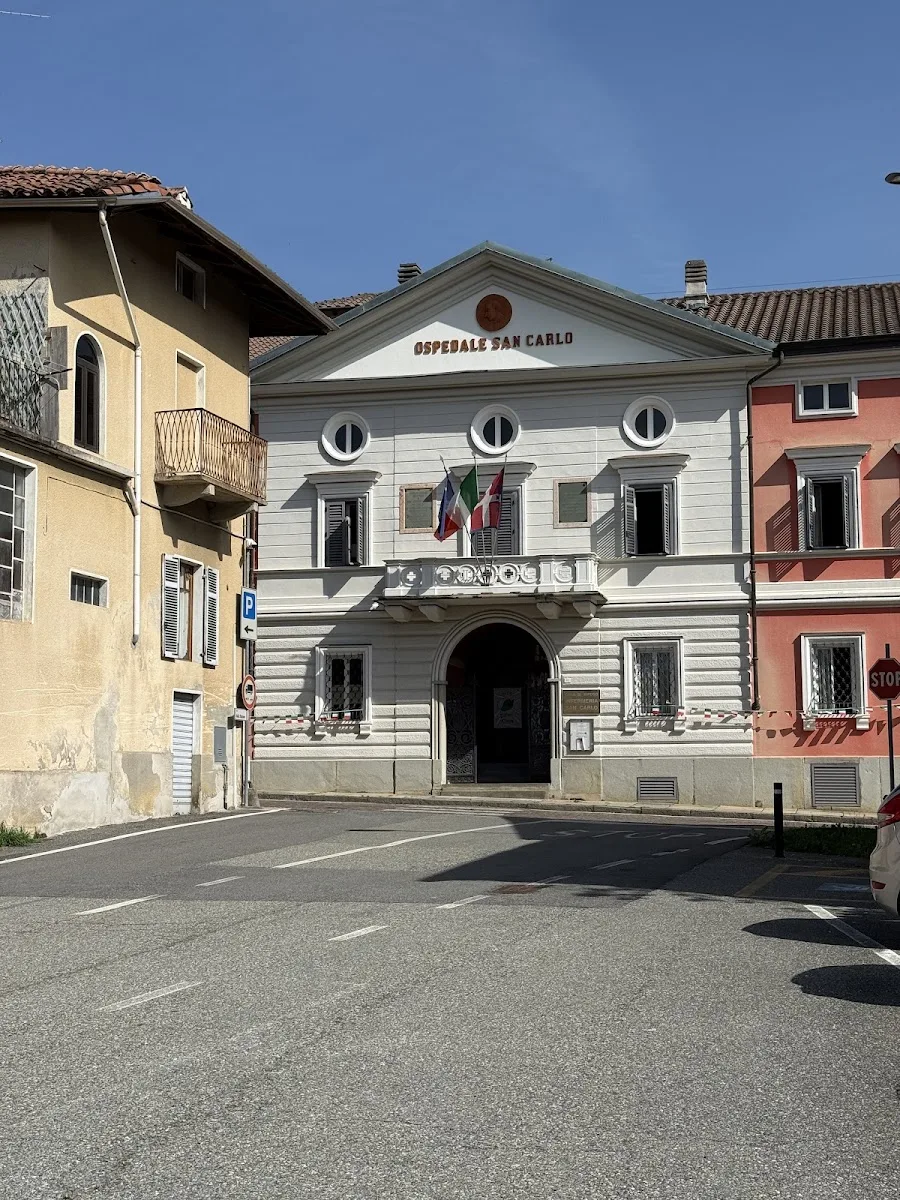 Fondazione Casa di Riposo Infermeria San Carlo - Masserano