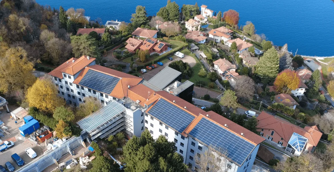 Fondazione Centro Residenziale per Anziani Menotti Bassani ONLUS - Laveno-Mombello