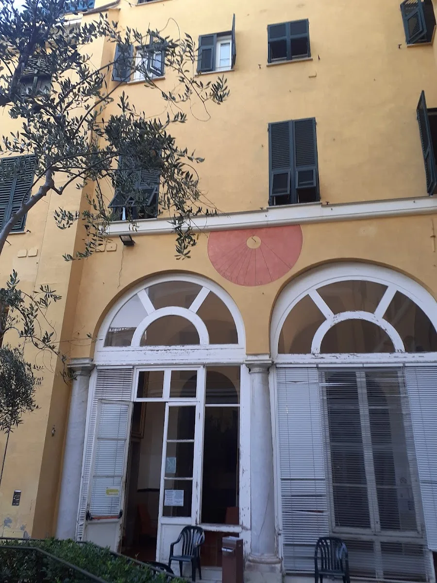 Fondazione Chiossone - Genova