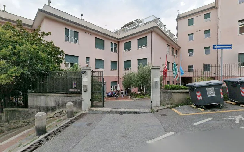 Fondazione David Chiossone Residenza il Caprifoglio - Genova