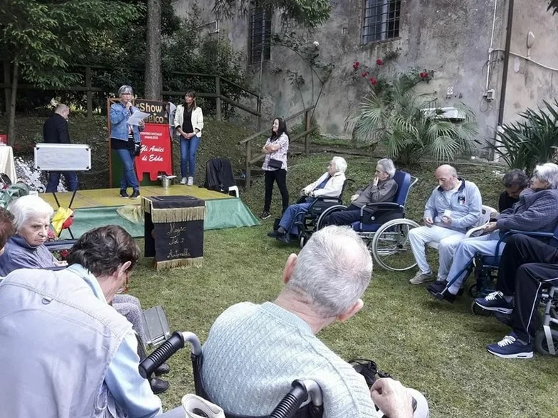 Fondazione Madonna Del Soccorso Onlus - Fauglia