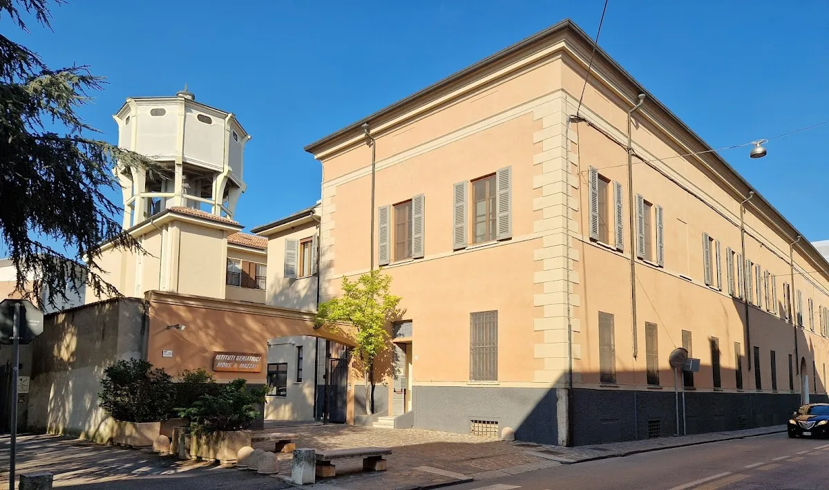 Fondazione Monsignor Arrigo Mazzali - Mantova