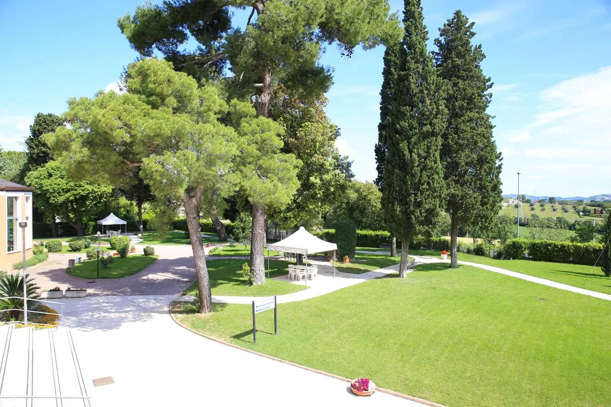 Fondazione Recanatesi Residenza Per Anziani - Osimo