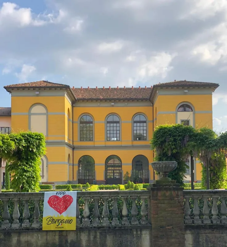 Fondazione RSA Vaglietti Corsini ONLUS - Cologno Al Serio