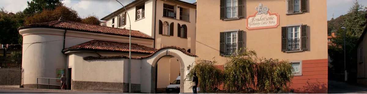 Giovanni Carlo Rota Foundation ONLUS - Almenno San Salvatore