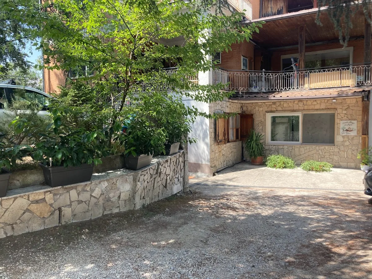 Gli Ulivi, Comunità Alloggio per Anziani - Poggio Corese