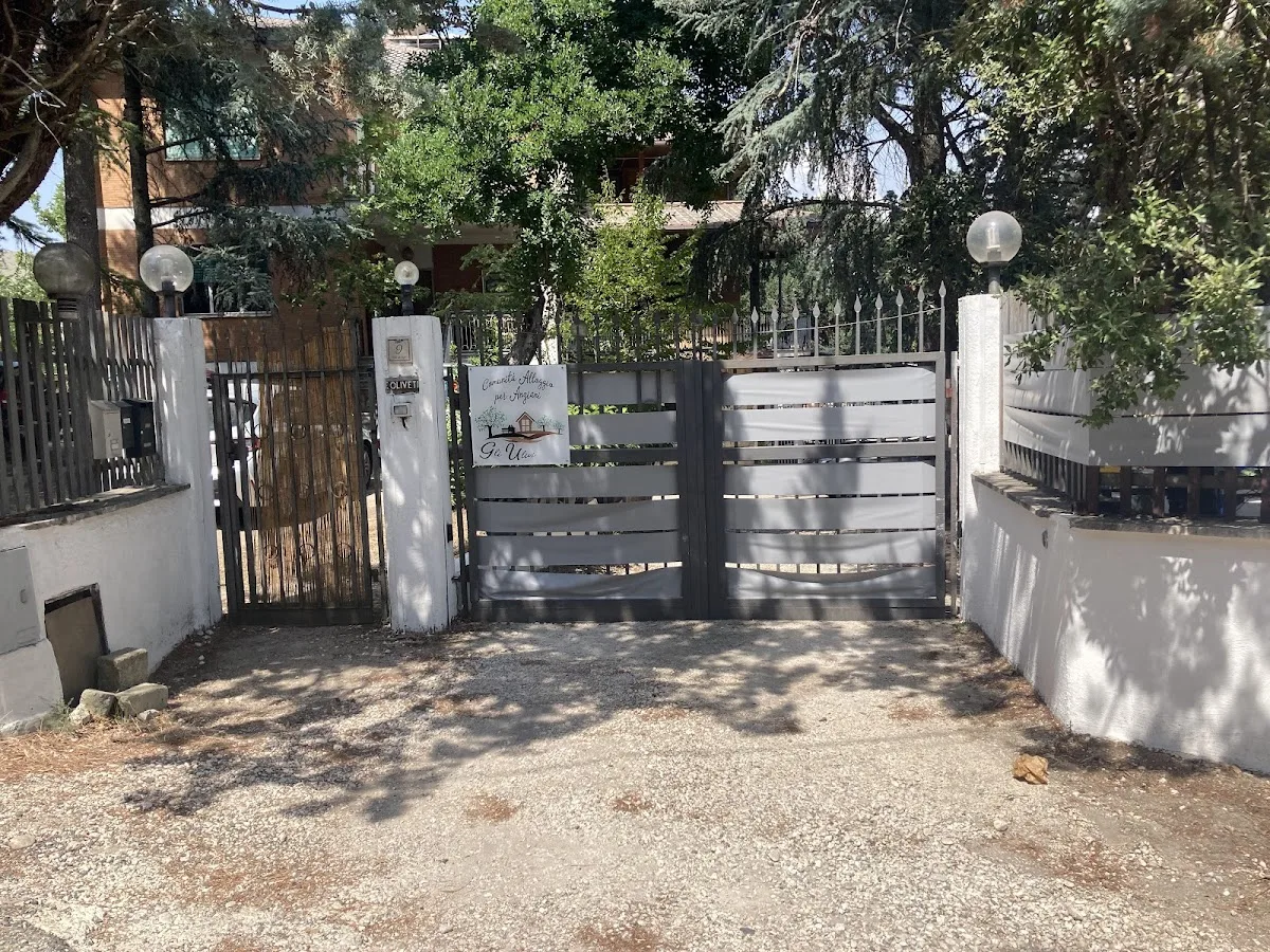 Gli Ulivi, Comunità Alloggio per Anziani - Poggio Corese