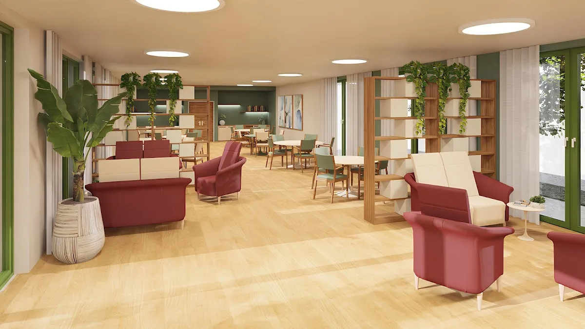 Green Resort RSA - Zanica