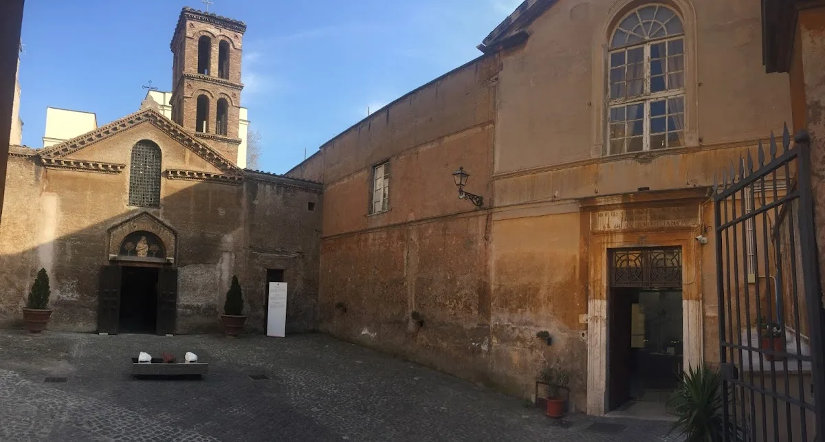 Hospice S. Francesca Romana - Roma