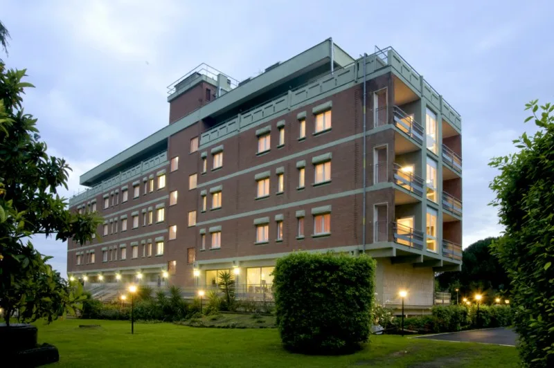 Hospital Sisters Of Mercy Residence Maria Marcella - Roma