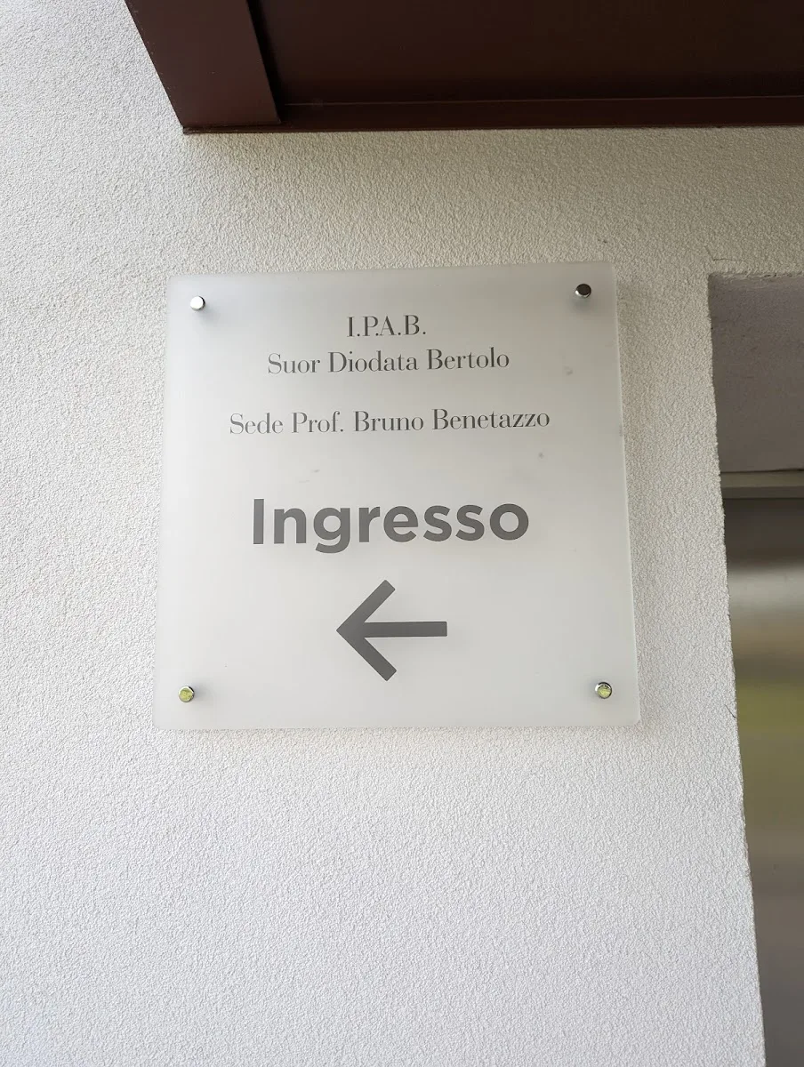 I.p.a.b. Suor Diodata Bertolo Sede Professor Bruno Benetazzo - Sandrigo