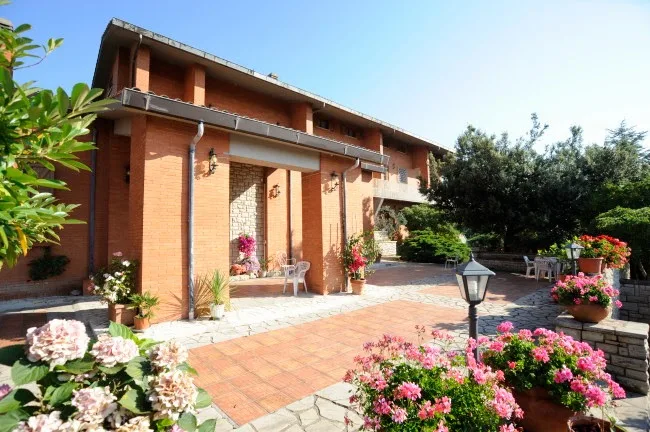 Il Parco Casa Famiglia per Anziani Terni - Calvi dell'Umbria
