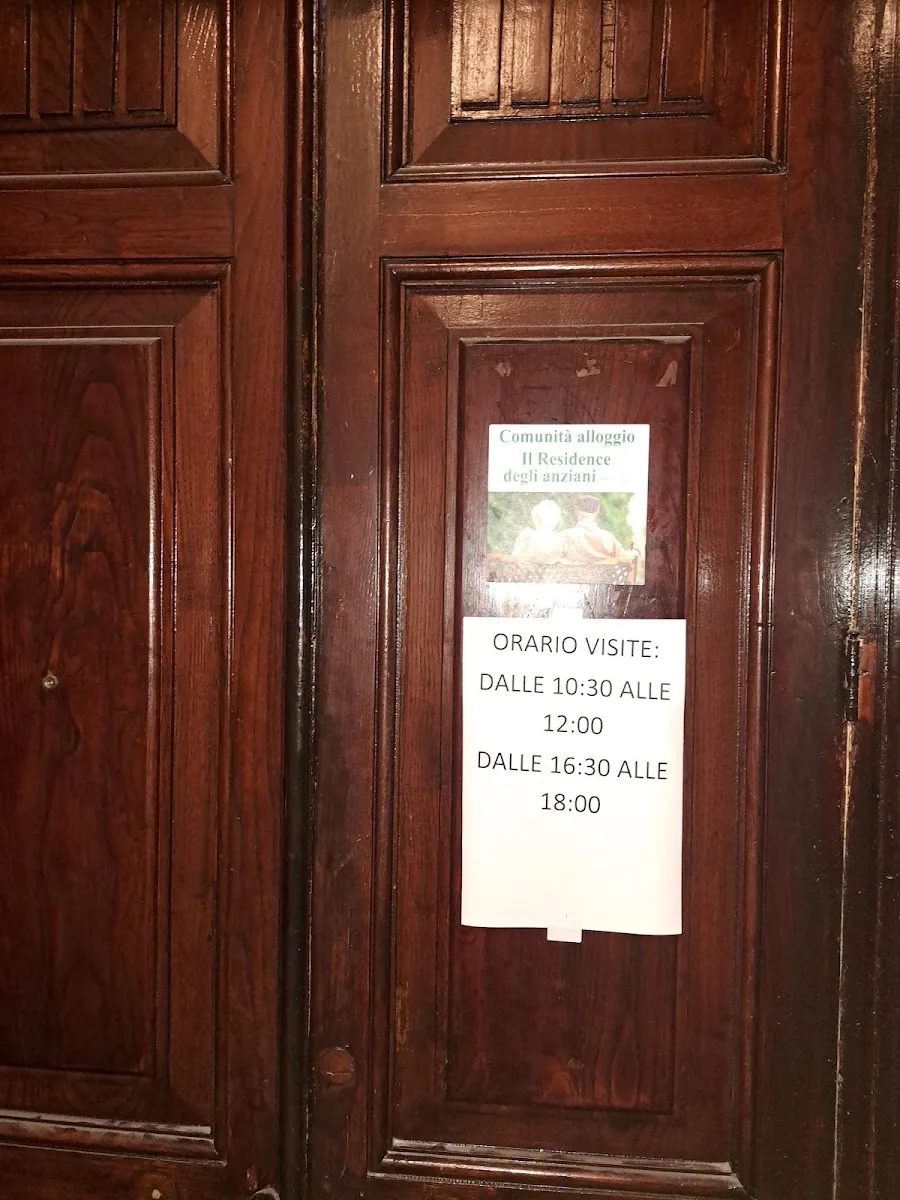 Il Residence degli Anziani - Messina