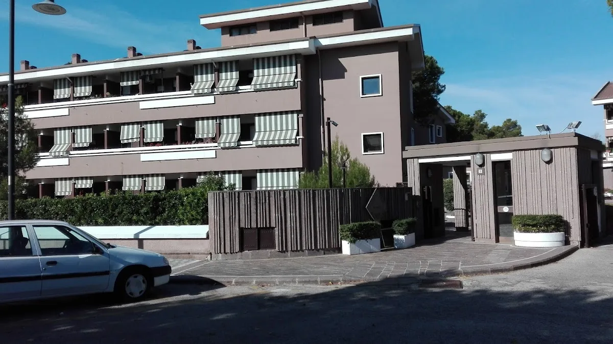 Inps Casa Albergo La Pineta - Pescara