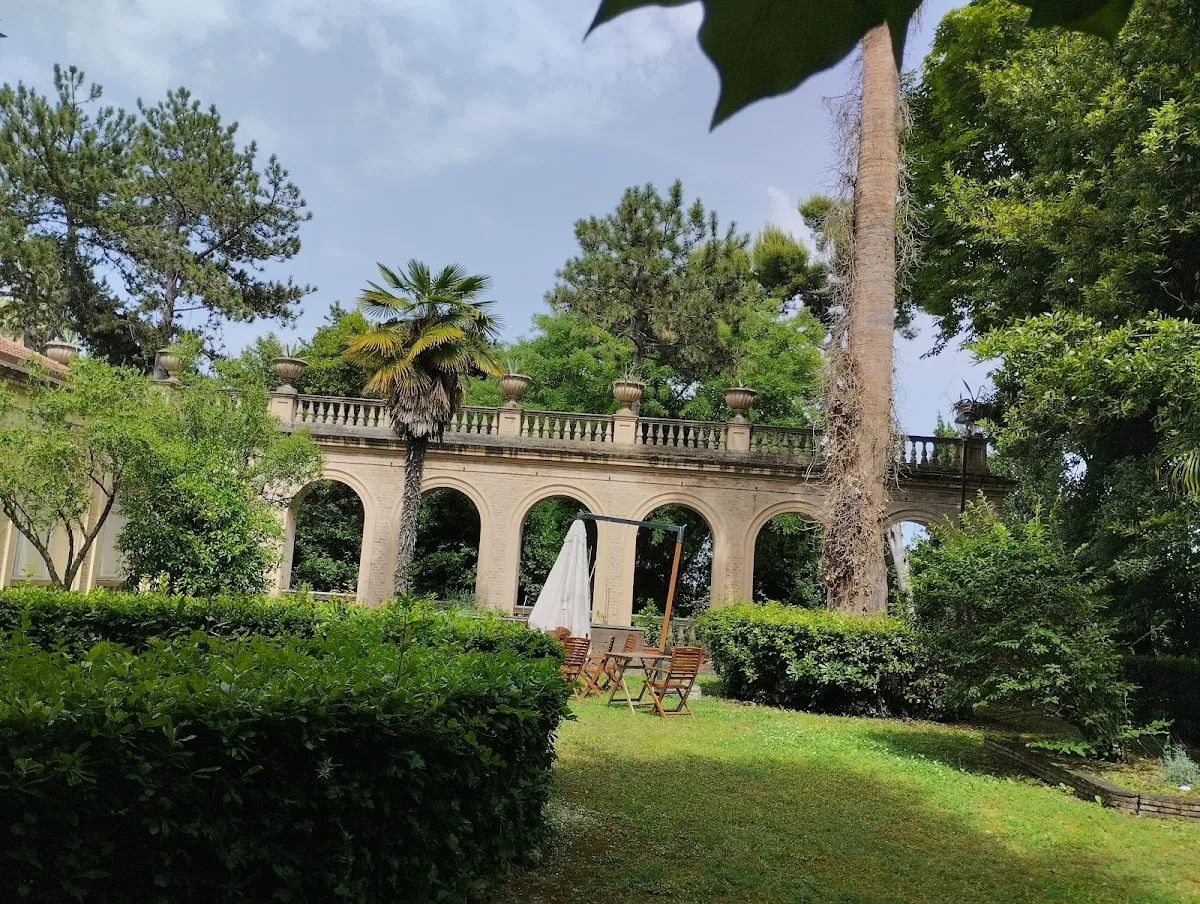 Inrca National Institute Rest And Care For The Elderly - Ancona