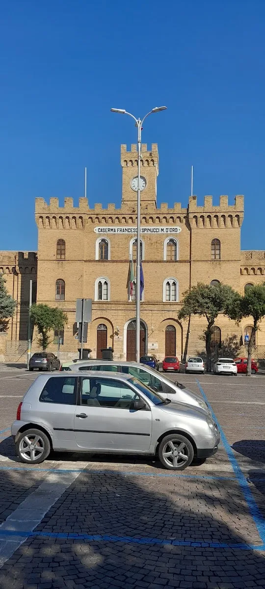 Istituti Riuniti di Assistenza S.giovanni Battista - Villa degli Ulivi